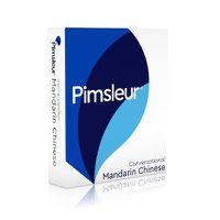 Cover image for Pimsleur Chinese (Mandarin) Conversational Course - Level 1 Lessons 1-16 CD: Learn to Speak and Understand Mandarin Chinese with Pimsleur Language Programs