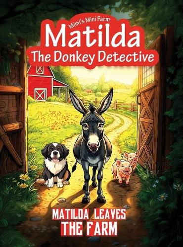 Cover image for Matilda Leaves the Farm