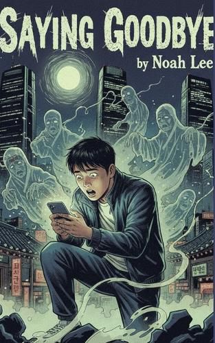 Cover image for Saying Goodbye