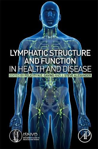 Cover image for Lymphatic Structure and Function in Health and Disease