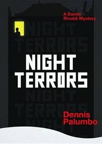 Cover image for Night Terrors: A Daniel Rinaldi Mystery