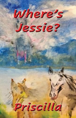 Cover image for Where's Jessie?