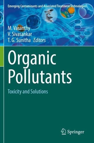 Cover image for Organic Pollutants