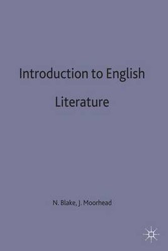 Cover image for Introduction to English Language