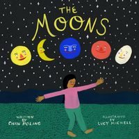 Cover image for The Moons