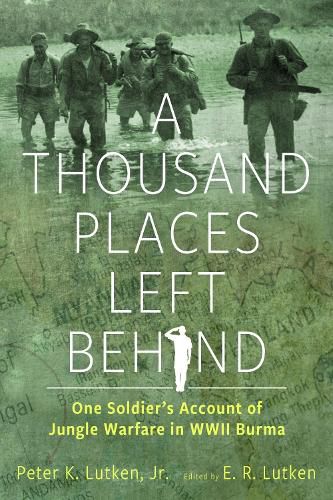 Cover image for A Thousand Places Left Behind