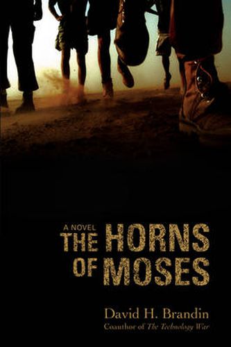 Cover image for The Horns of Moses: A Novel