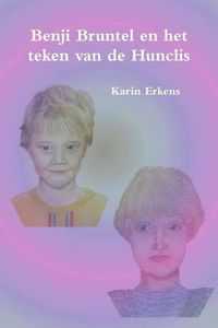 Cover image for Benji Bruntel en het teken van de Hunclis