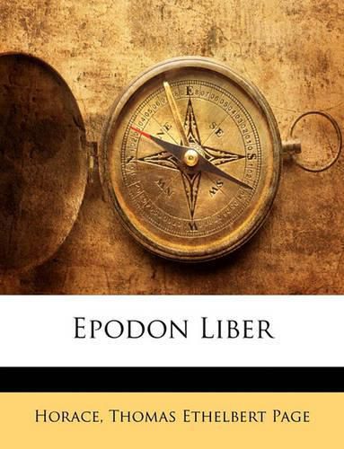 Cover image for Epodon Liber