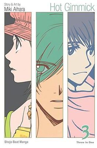 Cover image for Hot Gimmick (Vizbig Edition), Vol. 3, 3