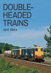 Cover image for Double-Headed Trains