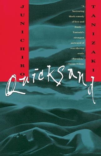 Cover image for Quicksand