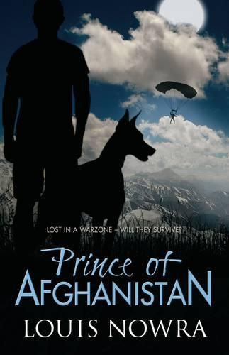 Cover image for Prince of Afghanistan