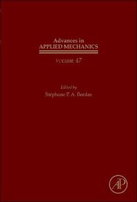 Cover image for Advances in Applied Mechanics