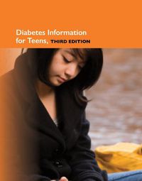 Cover image for Diabetes Information for Teens