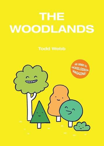 Cover image for The Woodlands