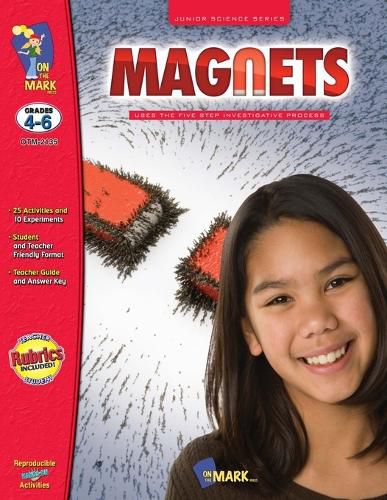 Cover image for Magnets Grades 4-6