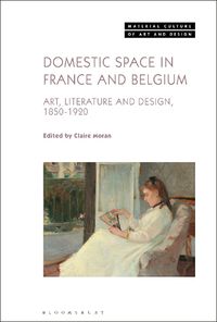 Cover image for Domestic Space in France and Belgium