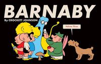 Cover image for Barnaby Volume Three