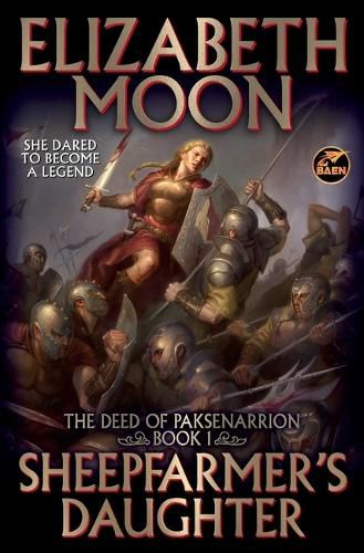 Cover image for Sheepfarmer's Daughter: Volume 1