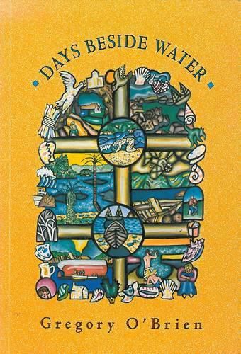 Cover image for Days Beside Water