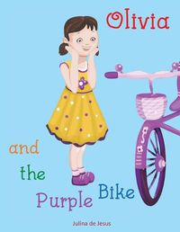 Cover image for Olivia and the Purple Bike