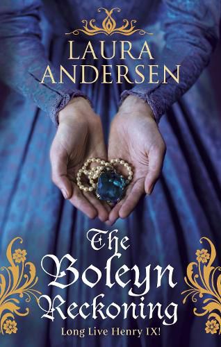 Cover image for The Boleyn Reckoning