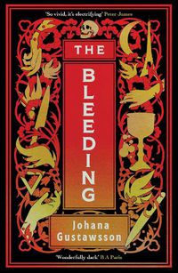 Cover image for The Bleeding