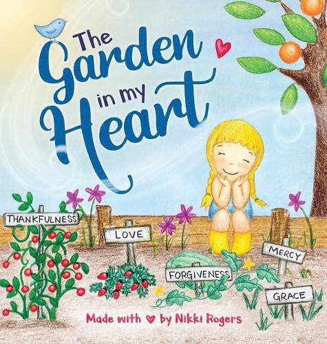 Cover image for The Garden In My Heart