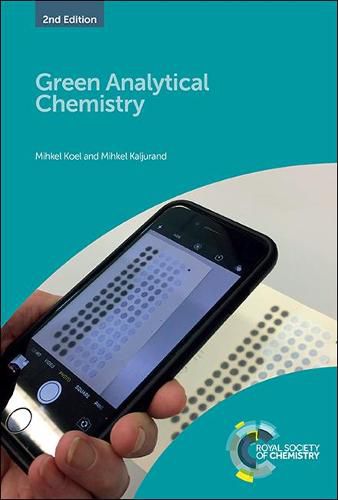 Cover image for Green Analytical Chemistry