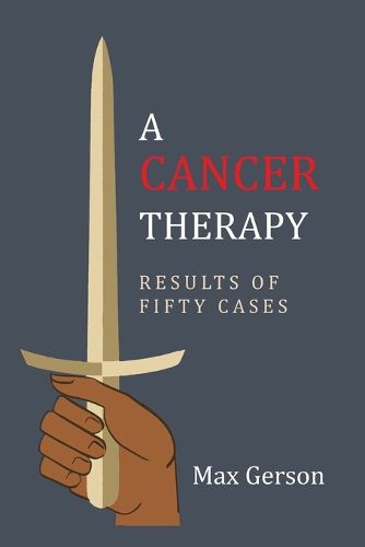 Cover image for A Cancer Therapy