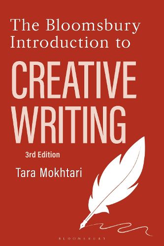 Cover image for The Bloomsbury Introduction to Creative Writing