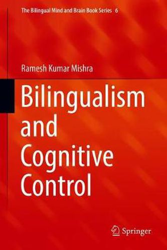 Cover image for Bilingualism and Cognitive Control