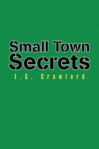 Cover image for Small Town Secrets