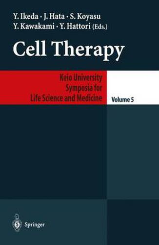 Cover image for Cell Therapy