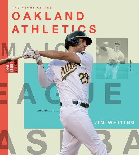 Cover image for Oakland Athletics
