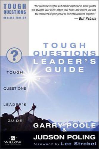 Cover image for Tough Questions Leader's Guide