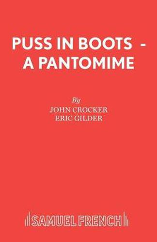 Cover image for Puss in Boots: Pantomime