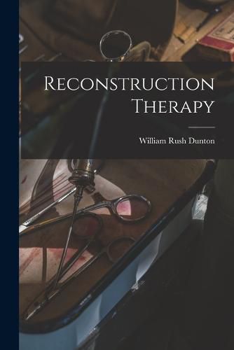 Cover image for Reconstruction Therapy