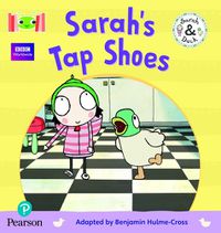 Cover image for Bug Club Reading Corner: Age 4-5: Sarah and Duck: Sarah's Tap Shoes