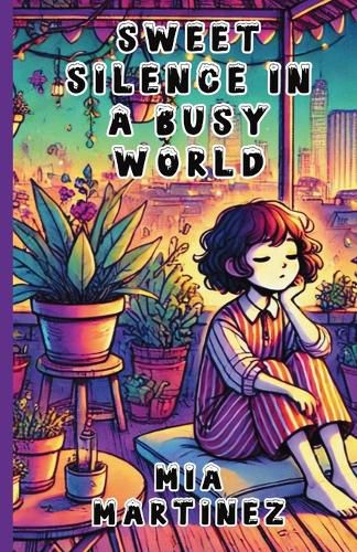 Cover image for Sweet Silence in a Busy World