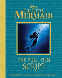 Cover image for Disney: The Little Mermaid