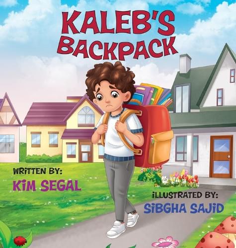 Cover image for Kaleb's Backpack
