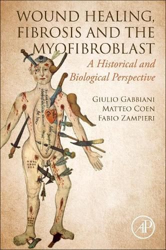 Cover image for Wound Healing, Fibrosis, and the Myofibroblast