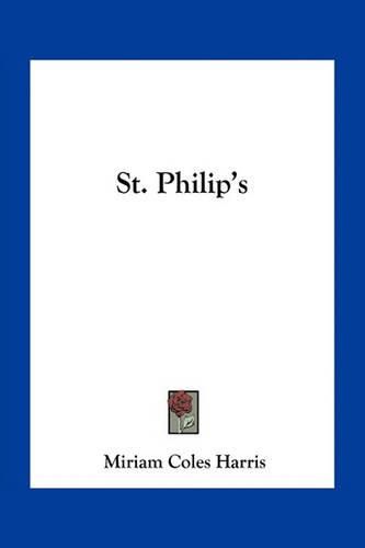 St. Philip's