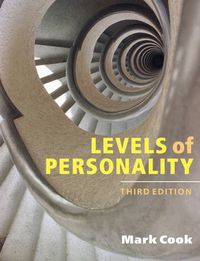 Cover image for Levels of Personality