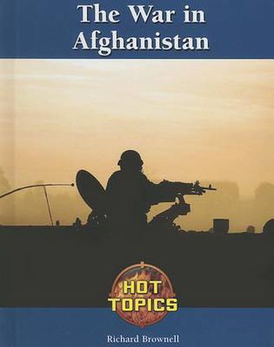 Cover image for The War in Afghanistan