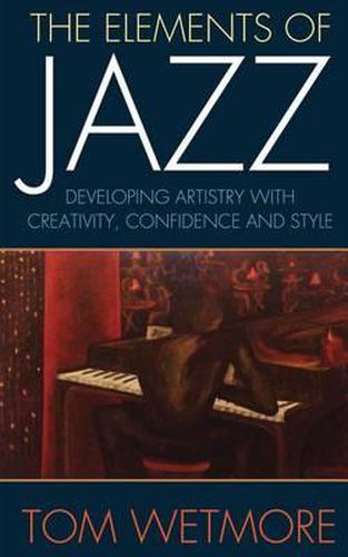 Cover image for The Elements of Jazz