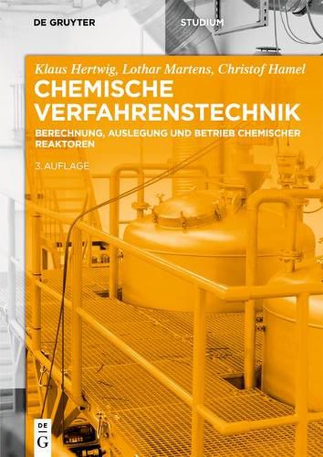 Chemische Verfahrenstechnik