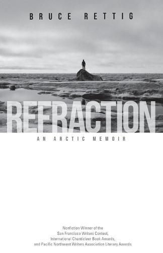 Cover image for Refraction